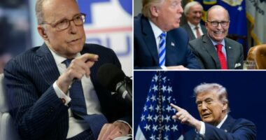 'Donald Trump is a free trader,' Larry Kudlow tells 'Pod Force One'