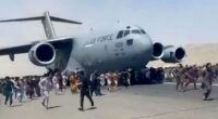 Donald Trump pushing to retake Afghan air base from Taliban