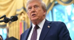 Donald Trump reacts to viral social media speculation he was 'dead'