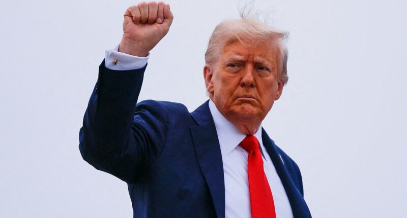 Donald Trump vows to defend Poland if it came up against Russia