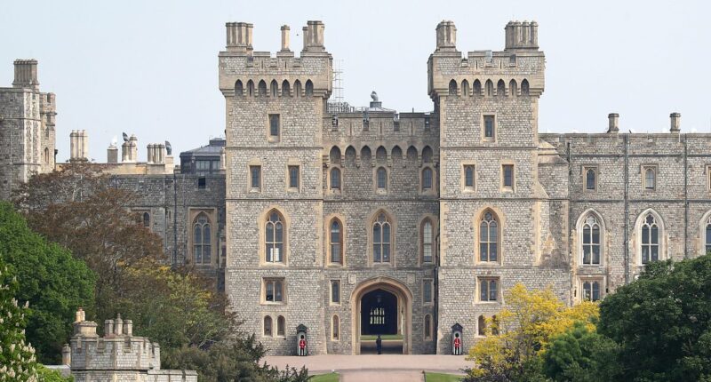 Donald Trump's suite at Windsor Castle 'boasts spectacular views'