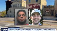 DoorDash driver kills golfer after being 'flipped' off: Cops