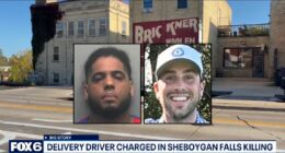 DoorDash driver kills golfer after being 'flipped' off: Cops