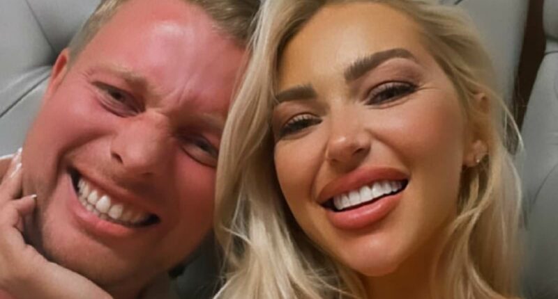 Doorbell footage shows Thomas Skinner begging mistress to let him in