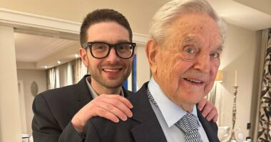 Dossier of evidence and 'smoking gun' that could topple George Soros