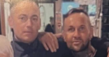 Double tragedy for family as devoted father dies during son's funeral