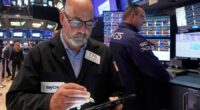 Dow Jones, most stocks rise after Fed interest rate cut