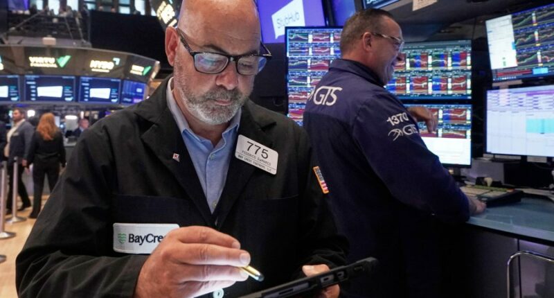 Dow Jones, most stocks rise after Fed interest rate cut