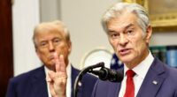 Dr. Oz tells pregnant women to take Tylenol after Trump says otherwise