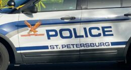 Driver dies after being shot, crashing car with toddler inside: St. Pete police