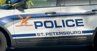Driver dies after being shot, crashing car with toddler inside: St. Pete police