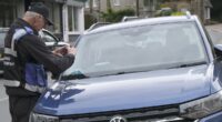 Driver fury in car parking fine capital after 216% surge in penalties