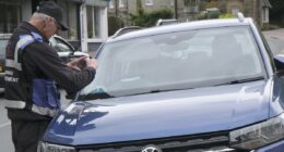 Driver fury in car parking fine capital after 216% surge in penalties