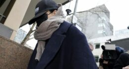 Shaymaa Oun Ghazi Zuhaira, 41, was convicted of careless driving over the killing of Jack Davey in Hawthorn, Melbourne.