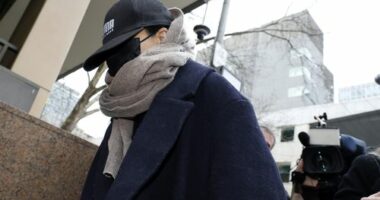 Shaymaa Oun Ghazi Zuhaira, 41, was convicted of careless driving over the killing of Jack Davey in Hawthorn, Melbourne.