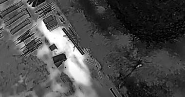 Drone helps Sangamon Co. deputies stop burglary at Viper Mine; two arrested