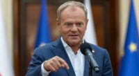 Drone 'neutralised' over Poland's presidential palace in 'provocation'