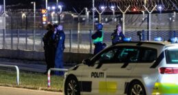 'Drones' force ANOTHER Danish airport to ground all flights