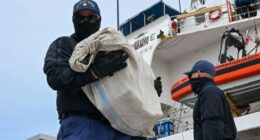 Drug task force seizes record-breaking 1 million pounds of cocaine, denying cartels and narco-terrorists $11B