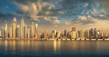 Dubai's secret sex trade - and the British men who fuel it: GUY ADAMS