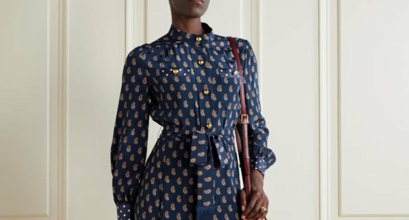 Duchess Sophie just proved paisley is back in style for autumn - and we've found her exact dress and high street versions