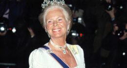 Duchess of Kent dies aged 92
