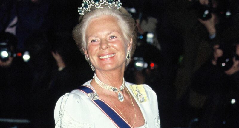 Duchess of Kent dies aged 92