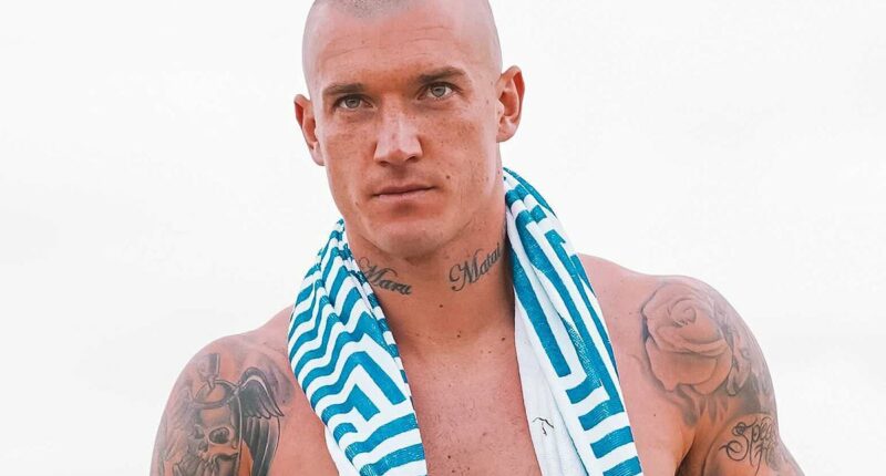 Dustin Martin lists luxury Port Melbourne apartment for sale as former footy star takes on a very different role away from football