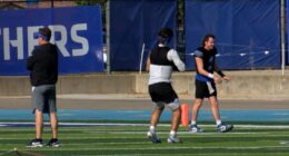 EIU football gearing up for Indiana State, monitoring QB hits