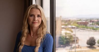 ELIZABETH SMART is faced with every mother's worst nightmare