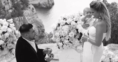 EXC Molly-Mae Hague and Tommy Fury will bag a £5m payday fromr wedding