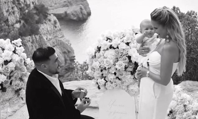 EXC Molly-Mae Hague and Tommy Fury will bag a £5m payday fromr wedding