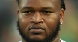 Eagles' Jalen Carter fined for spitting on Cowboys QB