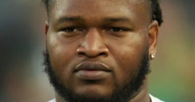 Eagles' Jalen Carter fined for spitting on Cowboys QB