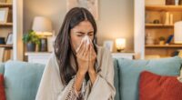 Early sign of new Covid 'Stratus' variant as doctor issues alert