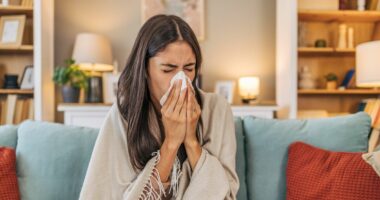 Early sign of new Covid 'Stratus' variant as doctor issues alert