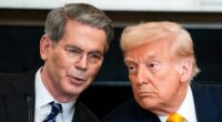 Economic anxiety grows under Trump, creating a new political liability for the GOP