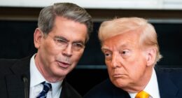 Economic anxiety grows under Trump, creating a new political liability for the GOP