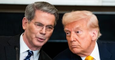 Economic anxiety grows under Trump, creating a new political liability for the GOP