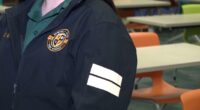 Ed White High School adds new reflective jackets to school uniform