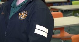 Ed White High School adds new reflective jackets to school uniform