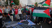 Efforts to punish Israel over Gaza grow in sports and cultural arenas