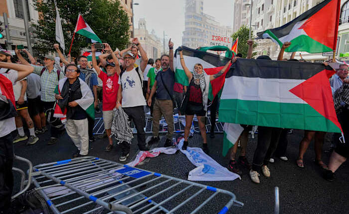 Efforts to punish Israel over Gaza grow in sports and cultural arenas