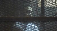 Egypt announces pardon for top activist who's spent 6 years behind bars