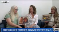 Elderly disabled woman was left to freeze to death: DA