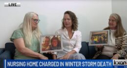 Elderly disabled woman was left to freeze to death: DA