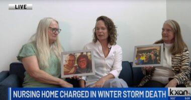 Elderly disabled woman was left to freeze to death: DA