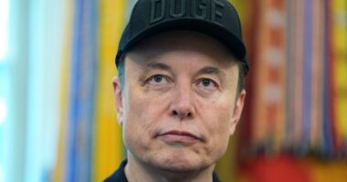 Elon Musk in line for $1 trillion pay package if Tesla hits aggressive goals