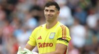 Emi Martinez's family break silence on his failed Man United transfer to reveal the reasons behind why 'the Diego Maradona of Aston Villa' ended up stuck on transfer deadline day