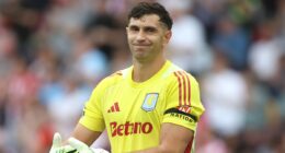Emi Martinez's family break silence on his failed Man United transfer to reveal the reasons behind why 'the Diego Maradona of Aston Villa' ended up stuck on transfer deadline day